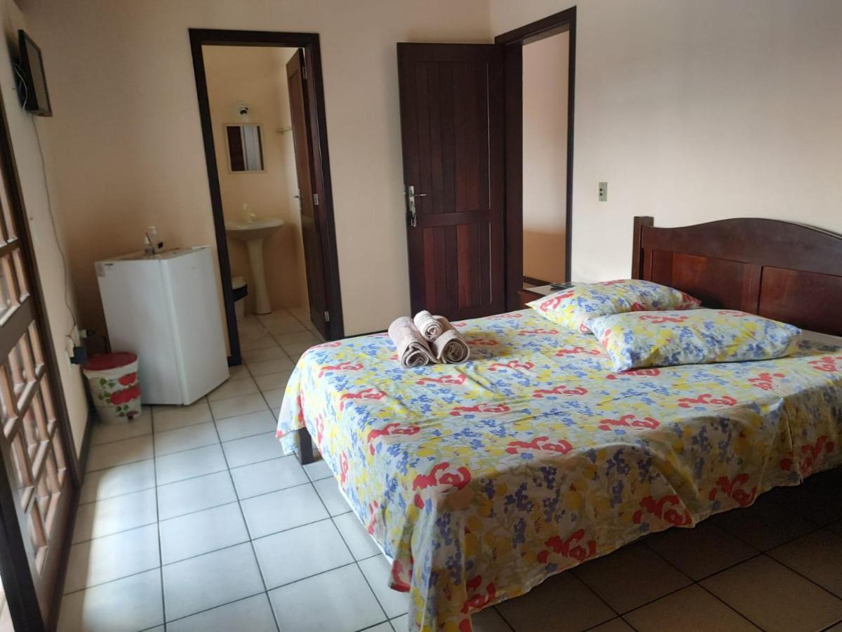 Vo Doribio Hotel Torres Eksteriør billede